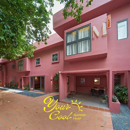 M Village Living Ho Bieu Chanh Ho Chi Minh City Exterior photo