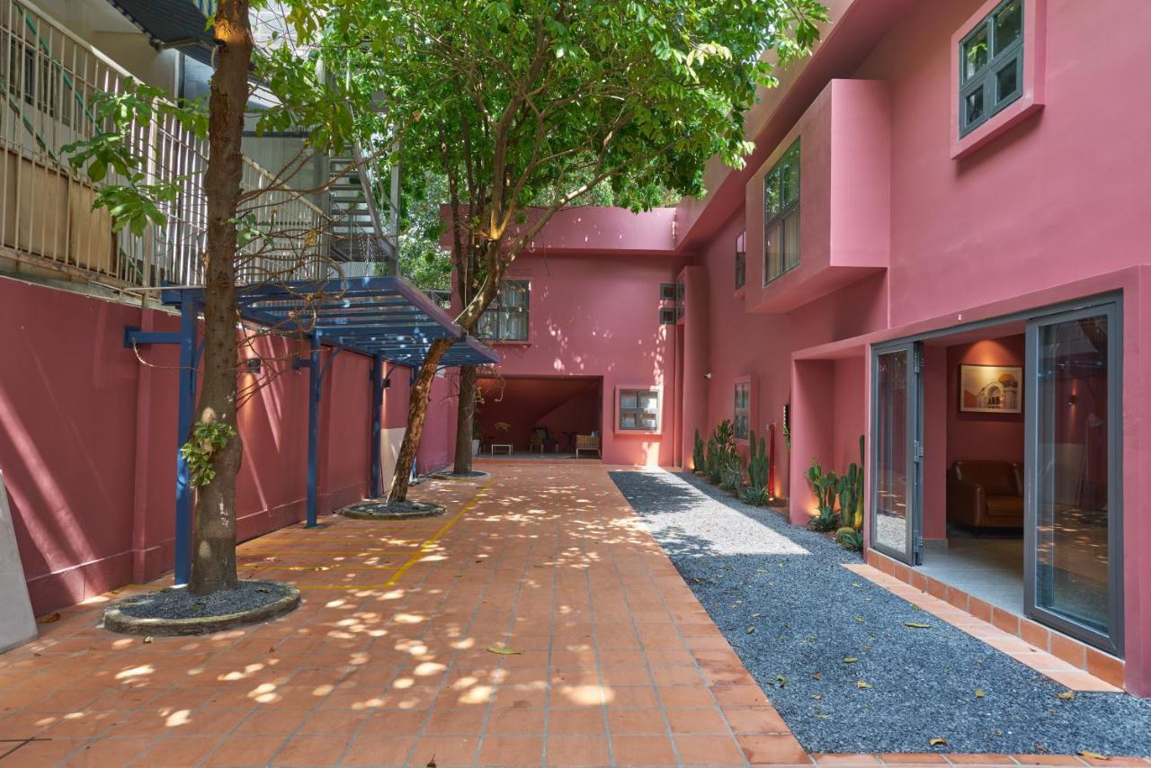 M Village Living Ho Bieu Chanh Ho Chi Minh City Exterior photo