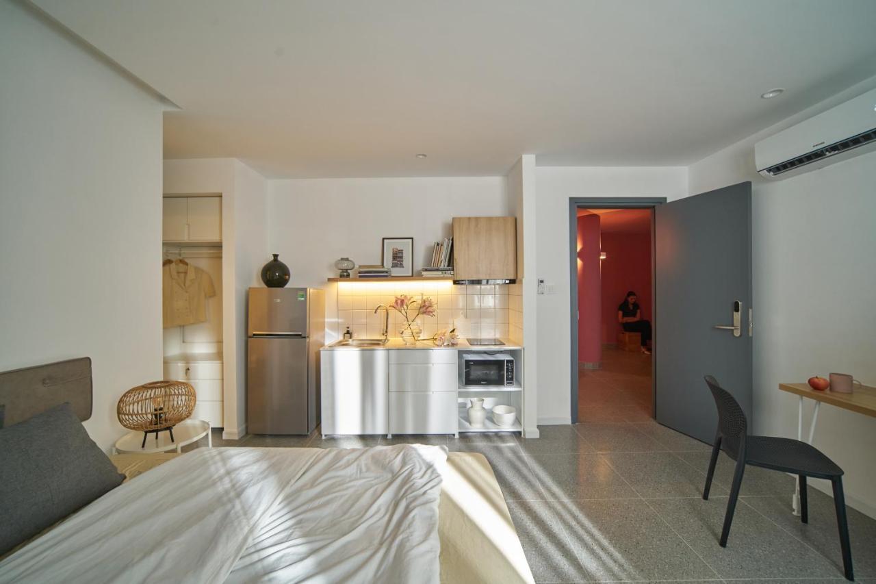 M Village Living Ho Bieu Chanh Ho Chi Minh City Exterior photo