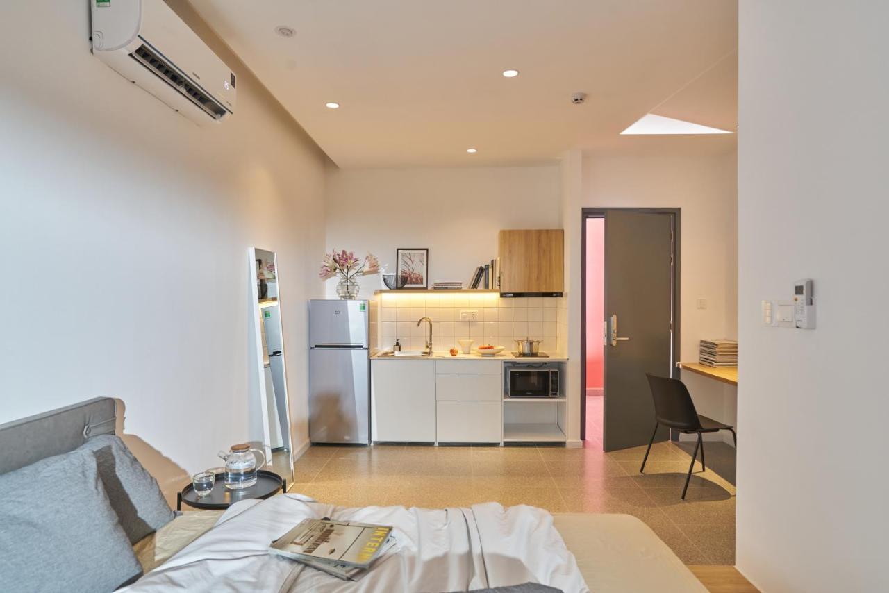 M Village Living Ho Bieu Chanh Ho Chi Minh City Exterior photo
