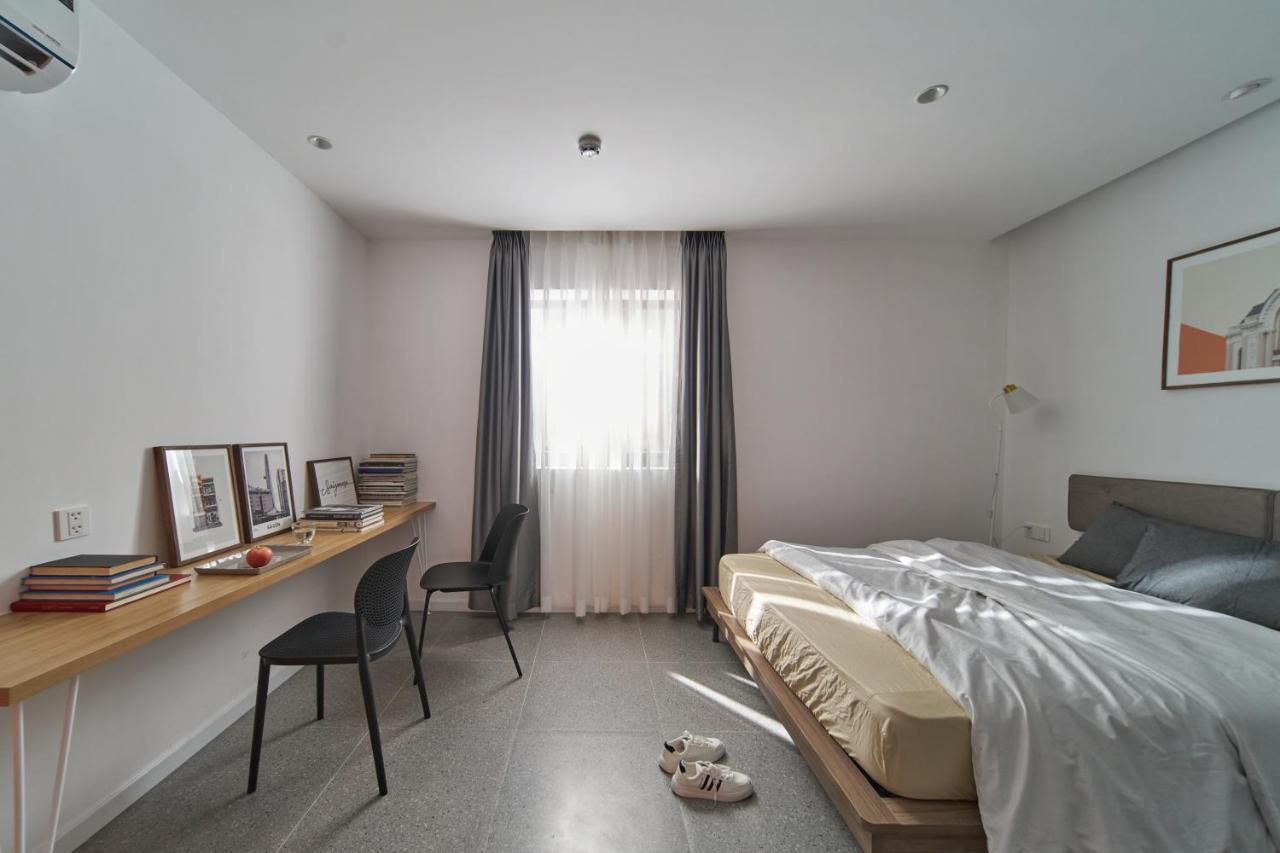 M Village Living Ho Bieu Chanh Ho Chi Minh City Exterior photo