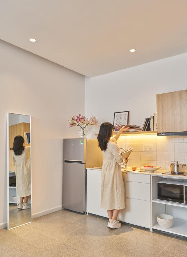 M Village Living Ho Bieu Chanh Ho Chi Minh City Exterior photo
