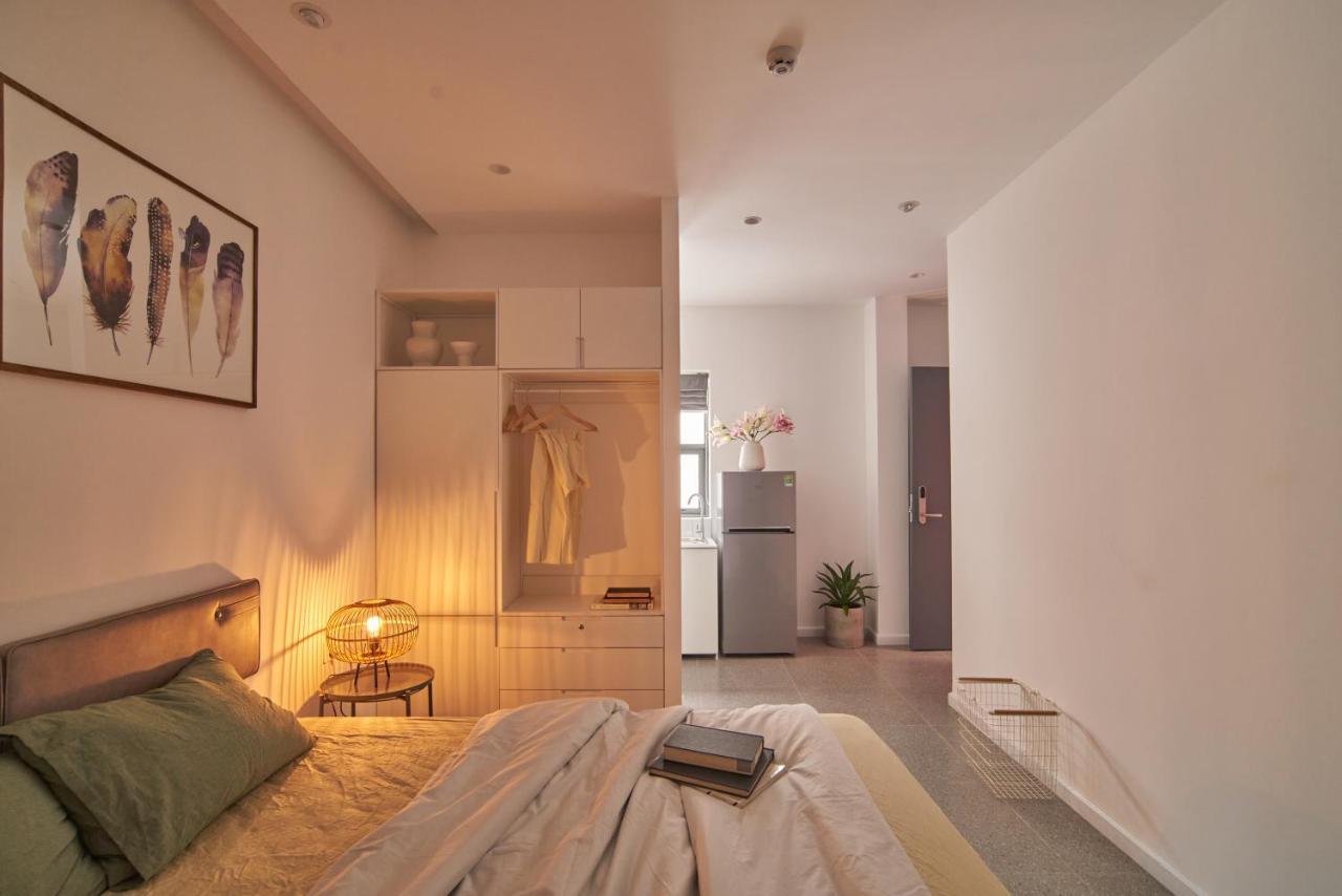 M Village Living Ho Bieu Chanh Ho Chi Minh City Exterior photo