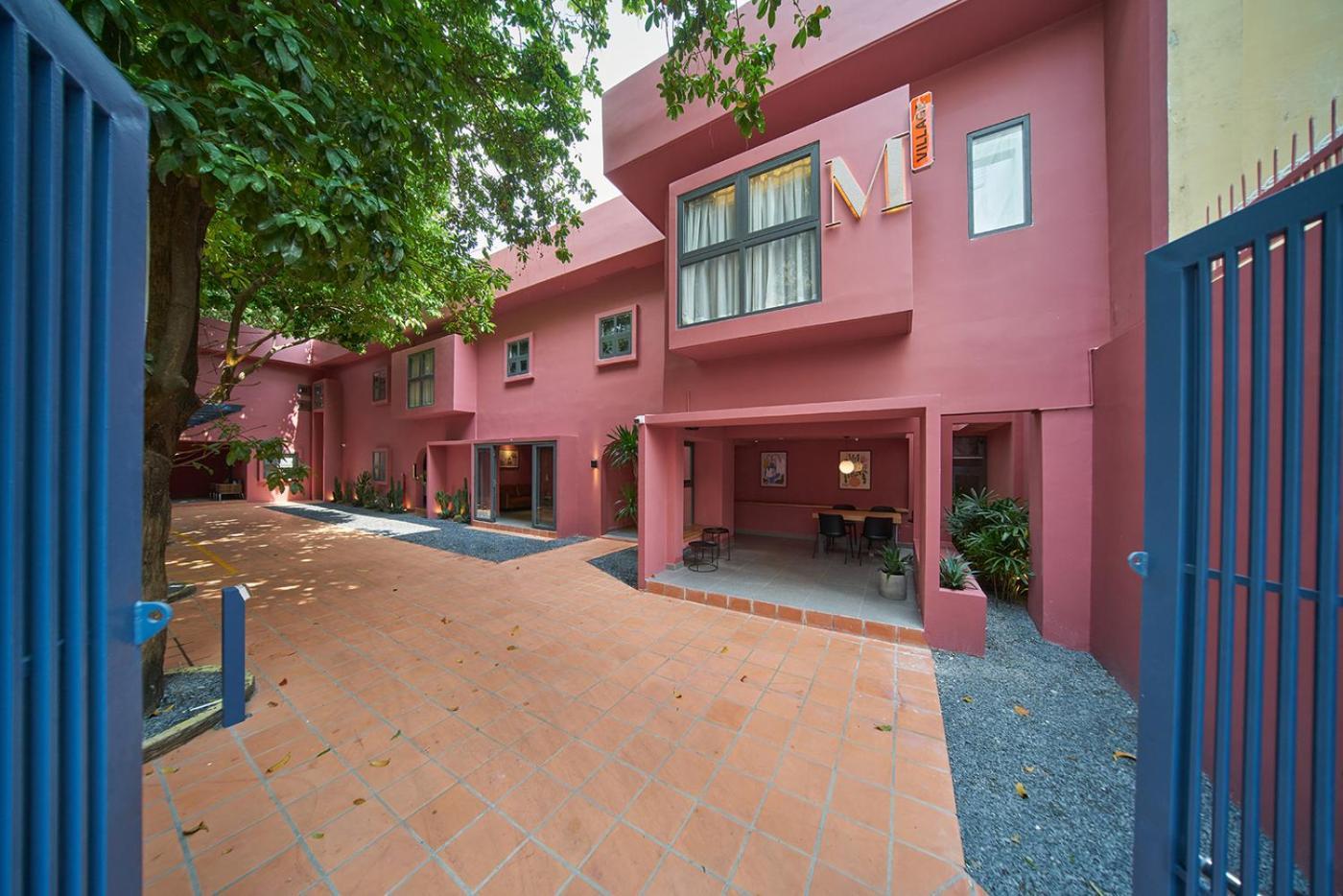 M Village Living Ho Bieu Chanh Ho Chi Minh City Exterior photo